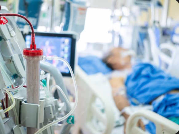 Extracorporeal Membrane Oxygenation (ECMO)