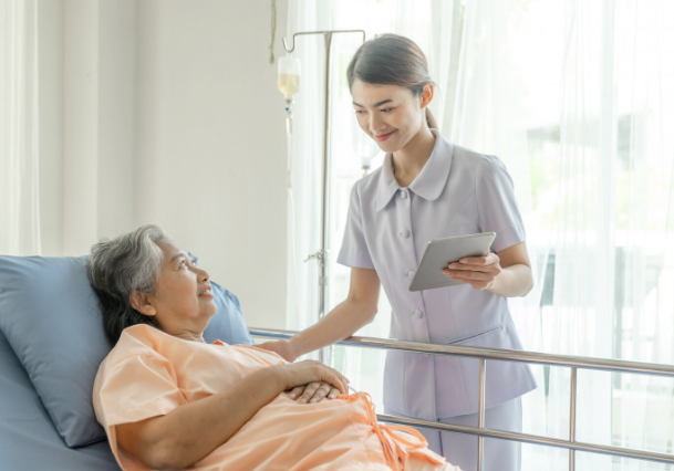 Discharge Policy